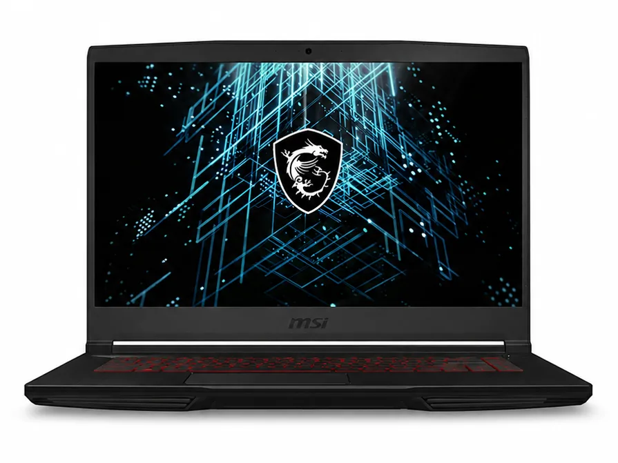 MSI GF63 Thin i5-12450H / RTX 3050 4GB / 16GB / 512GB