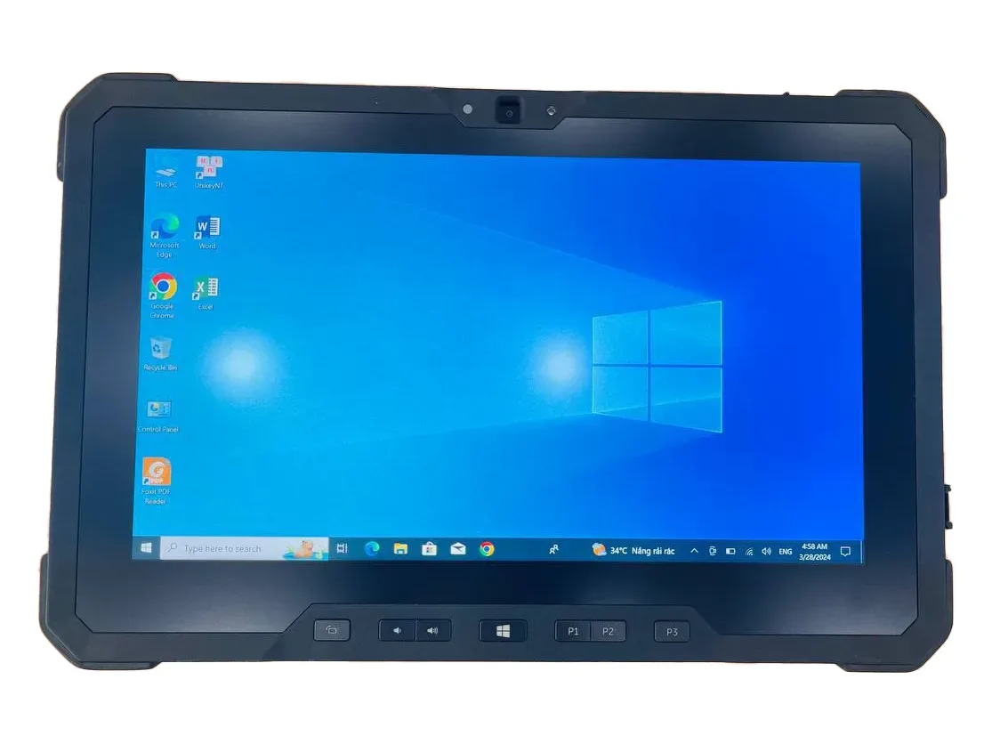 Dell Latitude 7212 RUGGED