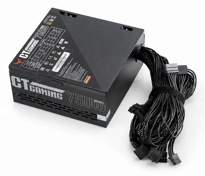 Centaur 750W 80 Plus Bronze