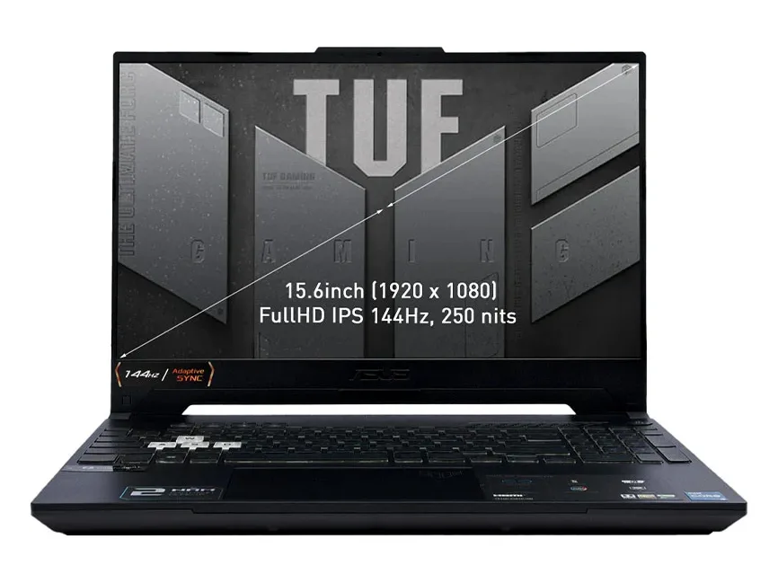 ASUS TUF Gaming F15 - FX507ZC4-HN095W