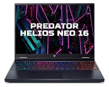 Acer Gaming Predator Helios Neo 16 PHN16-72-78L4