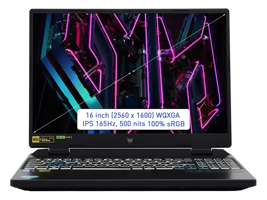 Acer Predator Helios Neo PHN16-71-54CD
