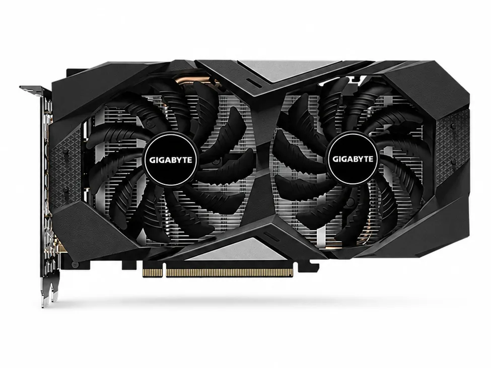 Gigabyte GeForce GTX 1660 SUPER OC 6G - Bundle