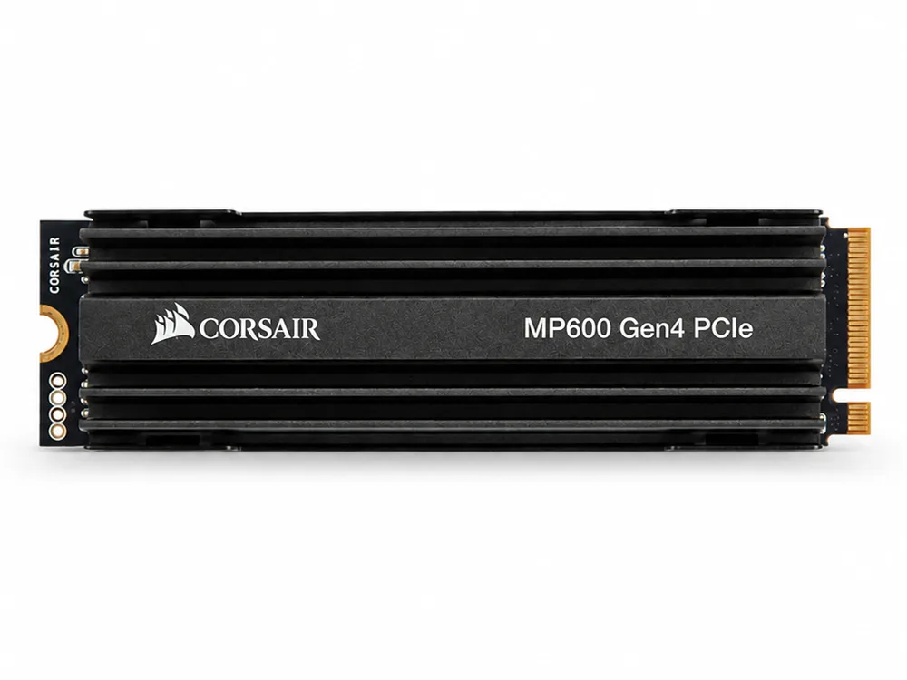 Corsair PM600 2TB Gen4x4