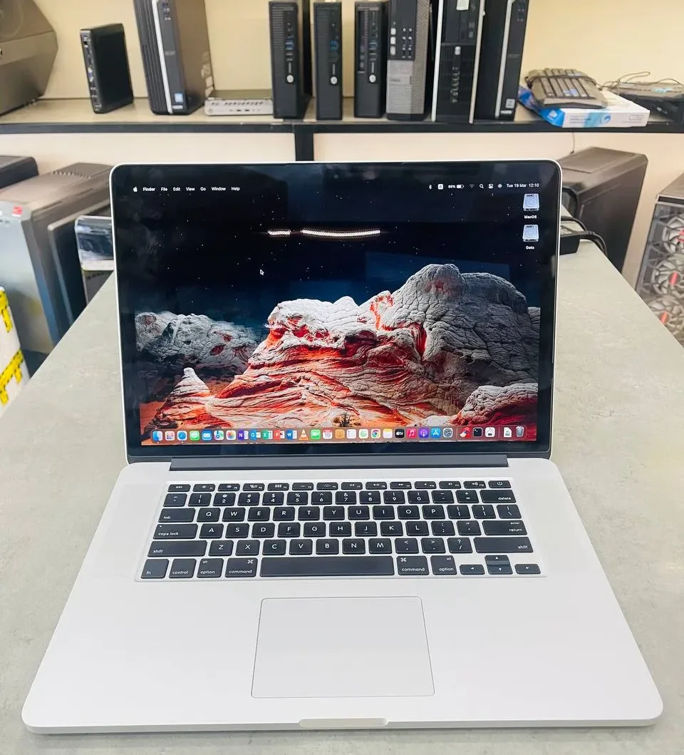 Macbook Pro 15" 2015