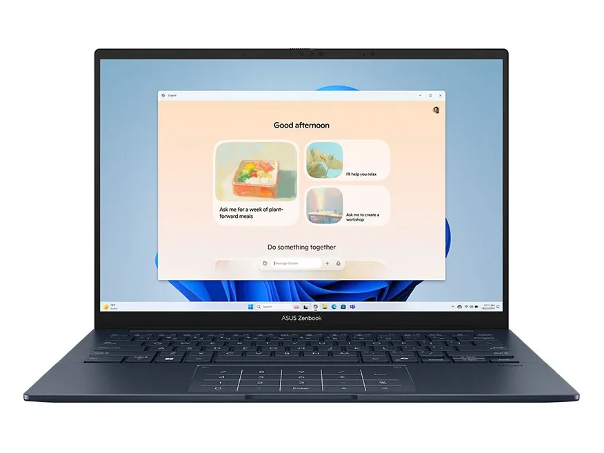 Máy tính Asus Zenbook