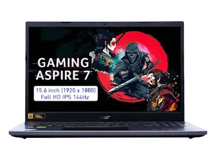 Acer Gaming Aspire 7 A715-76G-5806