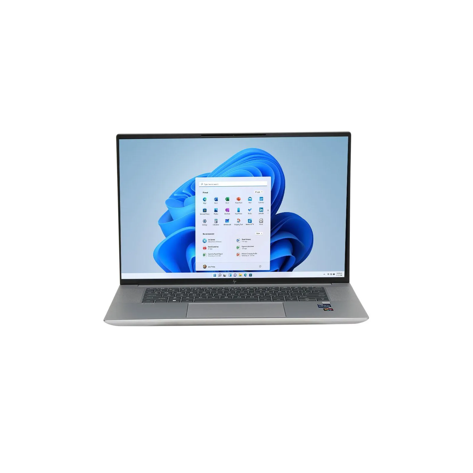 HP ZBook Studio 16 G9