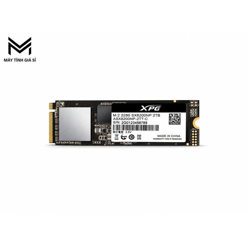 ADATA XPG SX8200 2TB NVMe