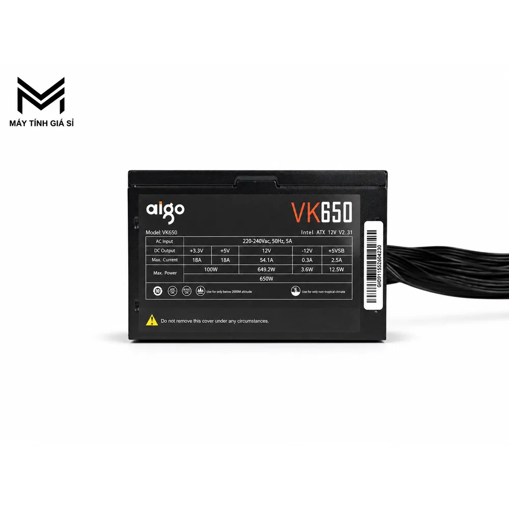 Aigo VK650 650W