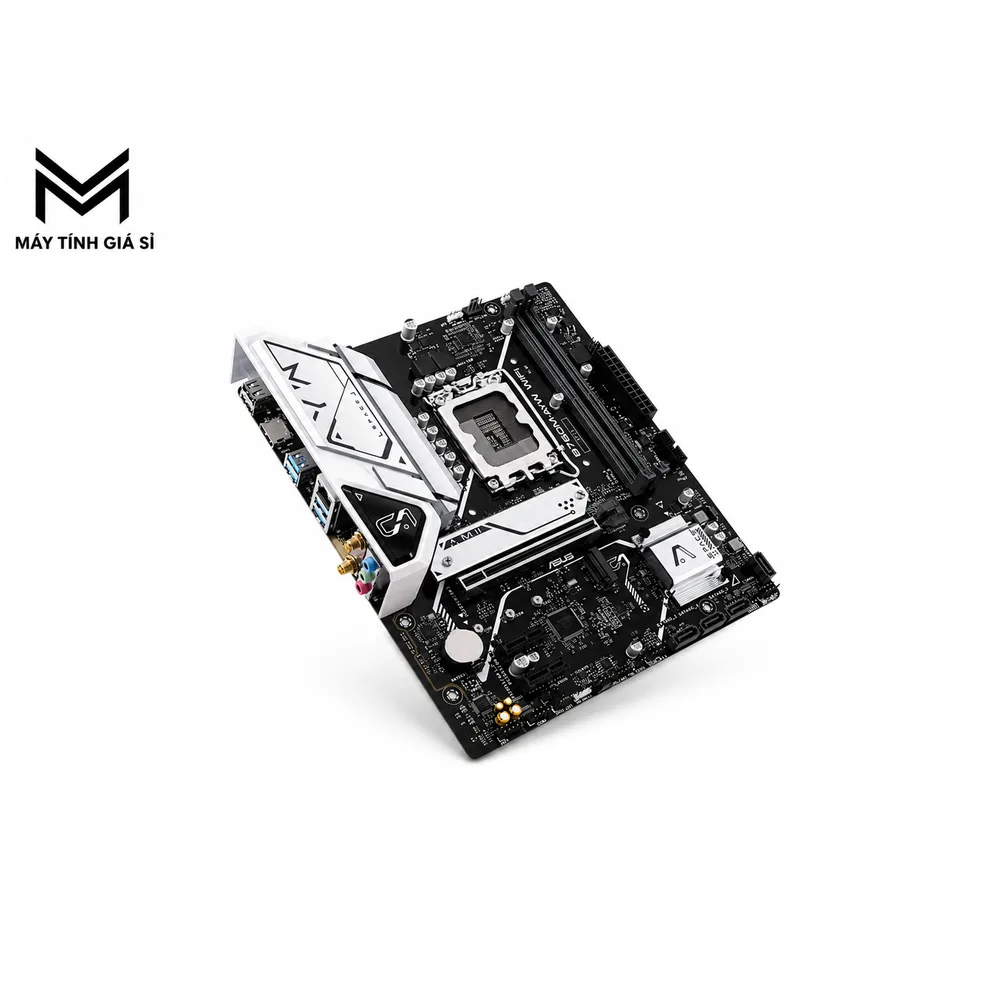 ASUS B760M-AYW WiFi DDR5