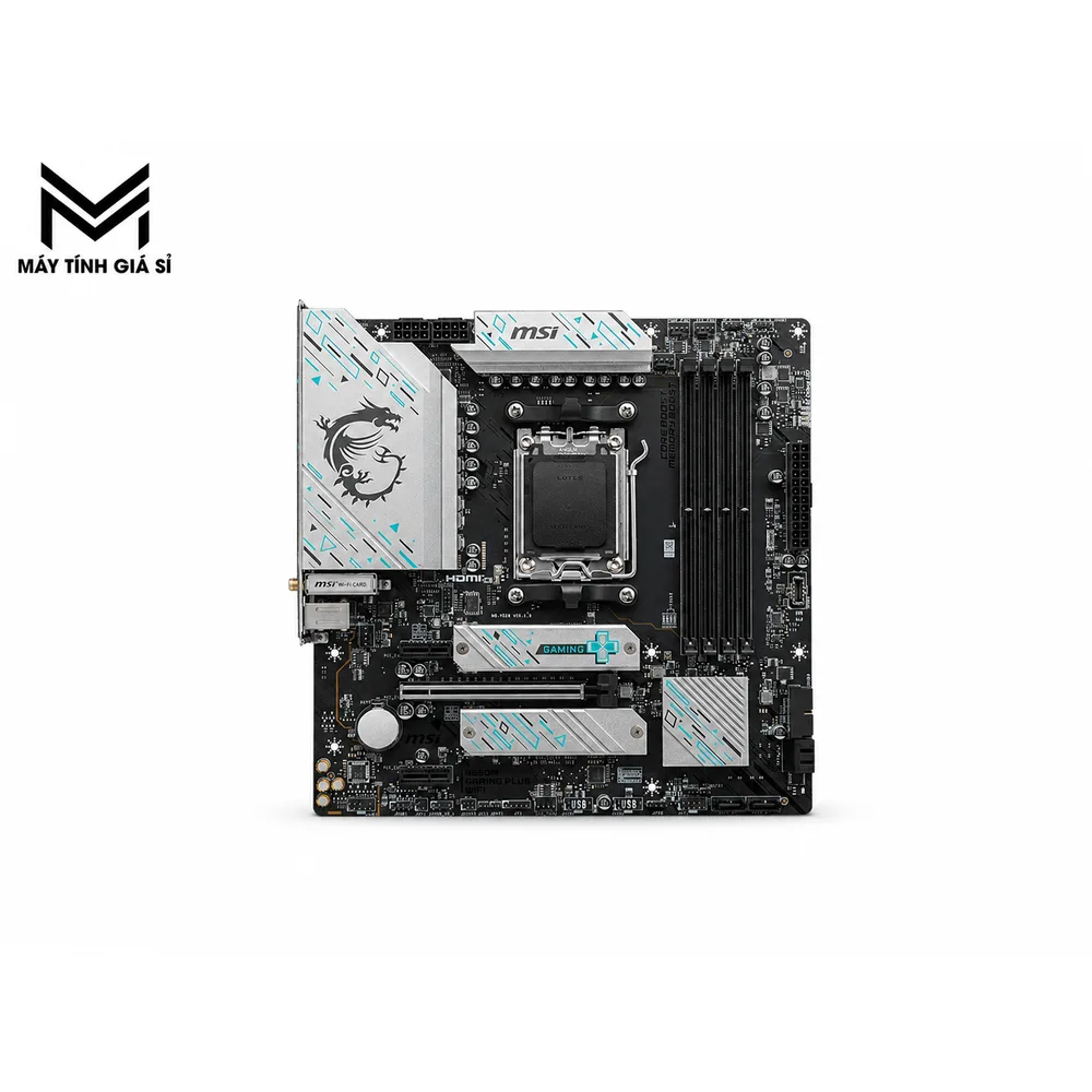 B650M Gaming Plus WiFi