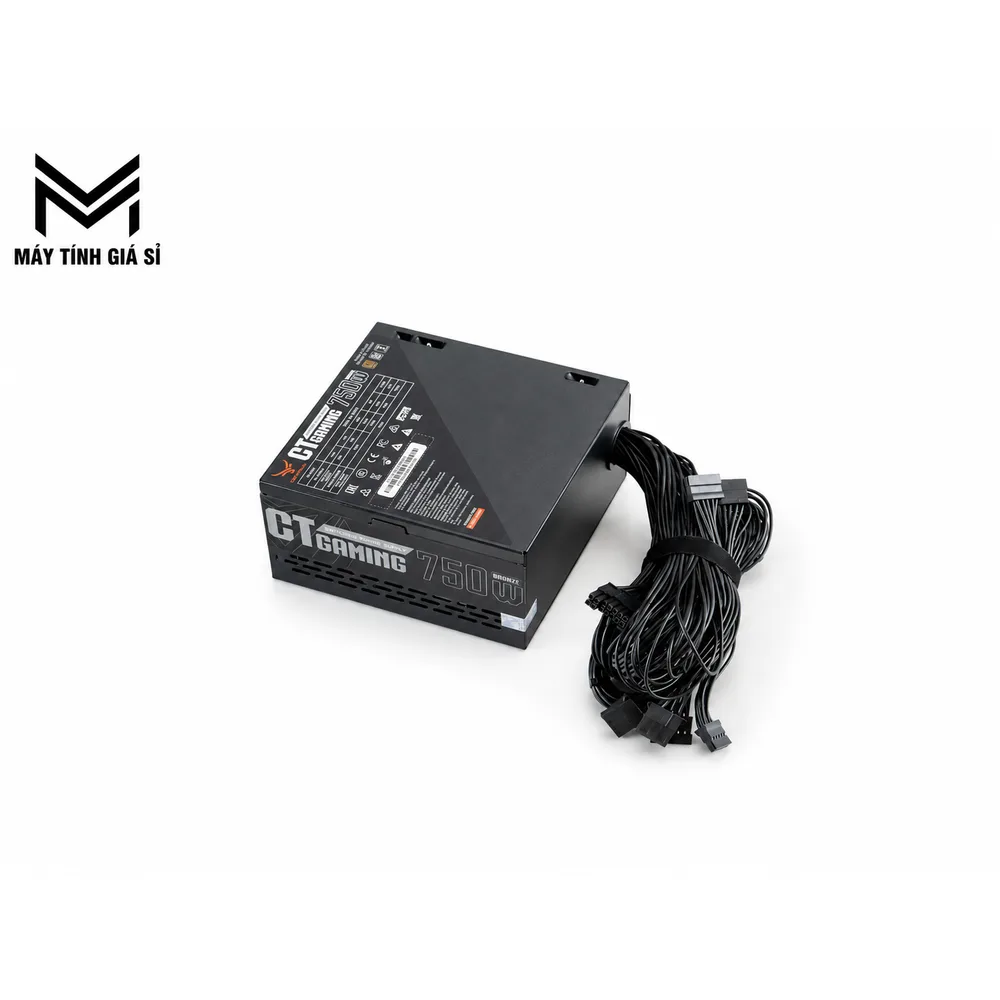 Centaur 750W 80 Plus Bronze