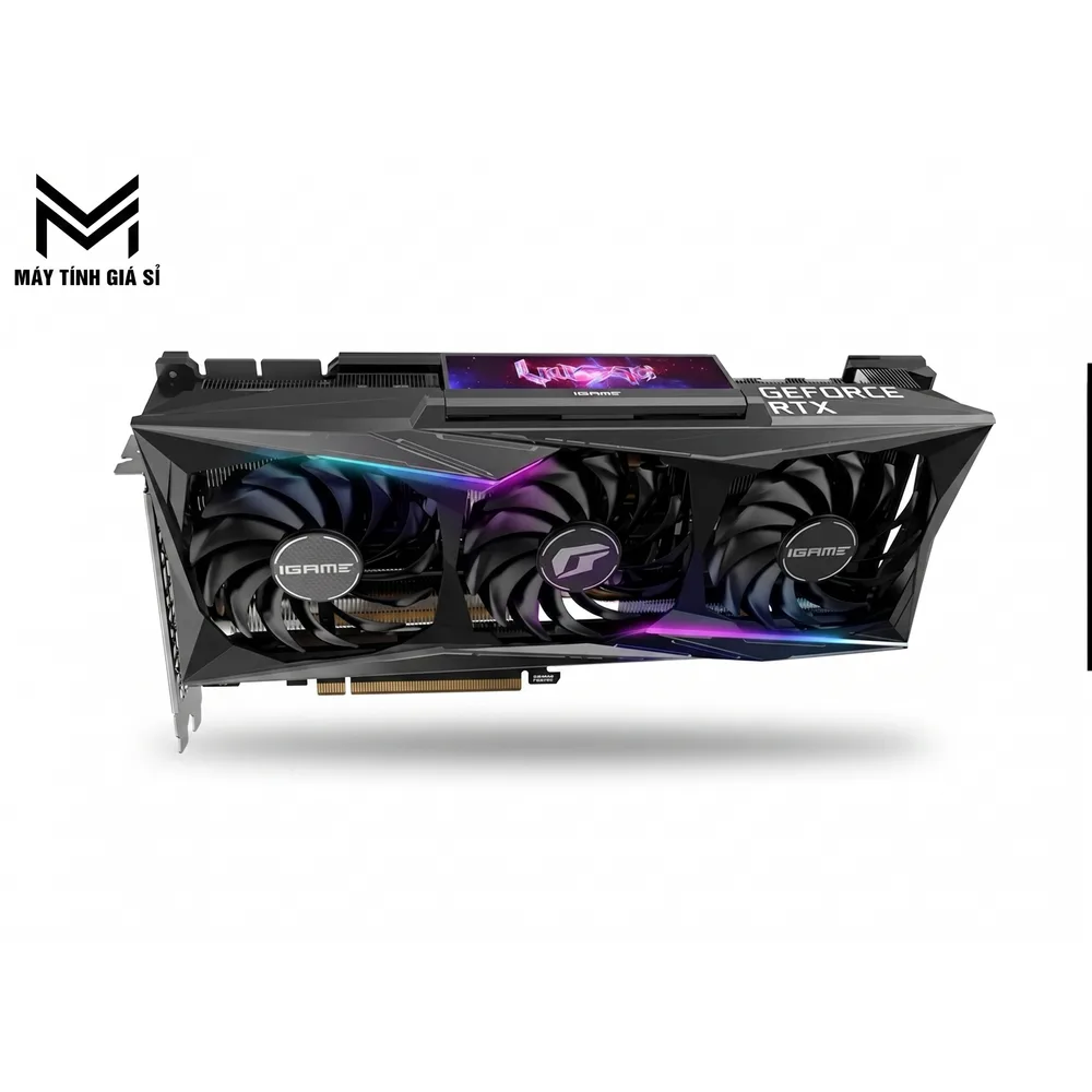 Colorful iGame Vulcan RTX 3080 10GB