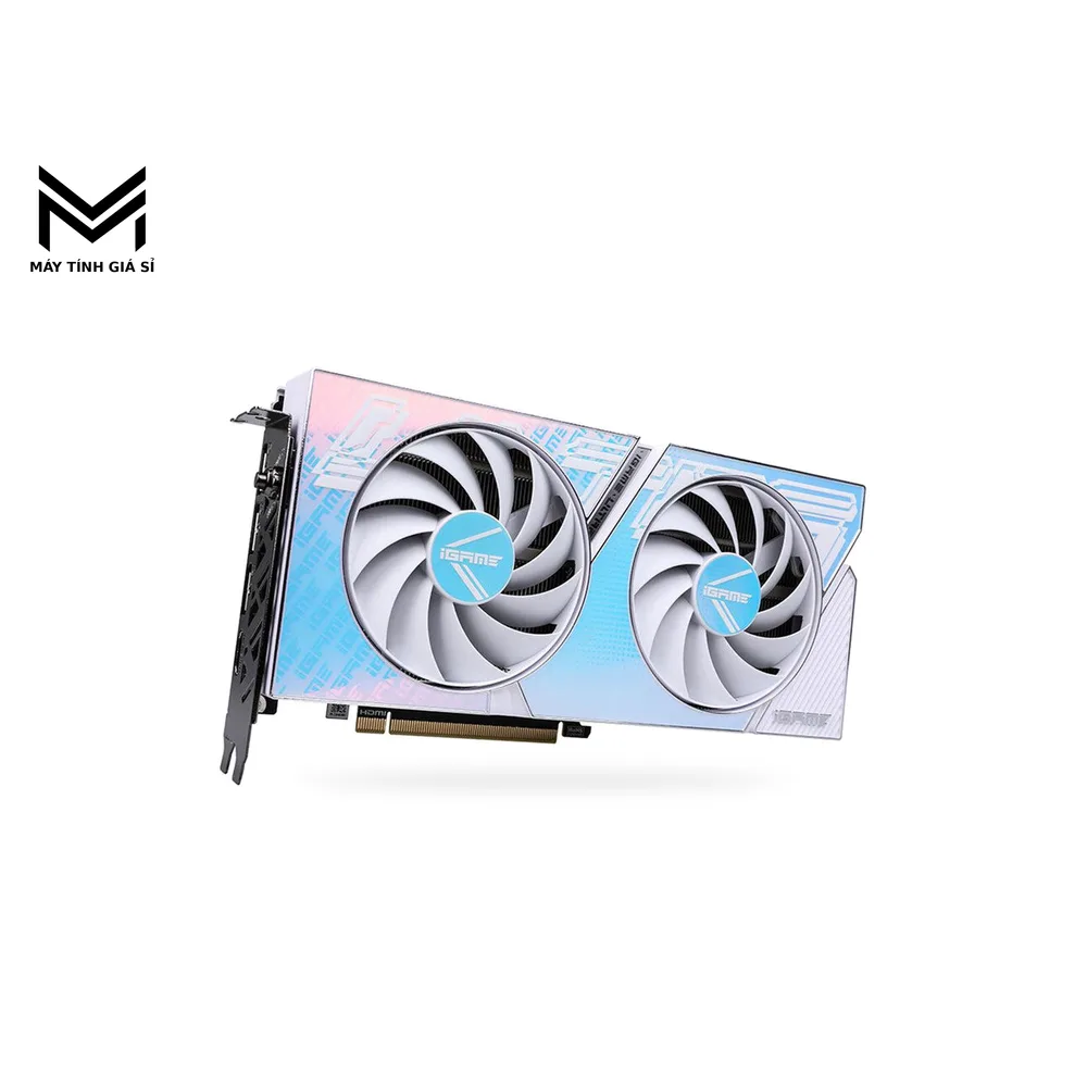 Colorful RTX 4060 Ti 16GB White