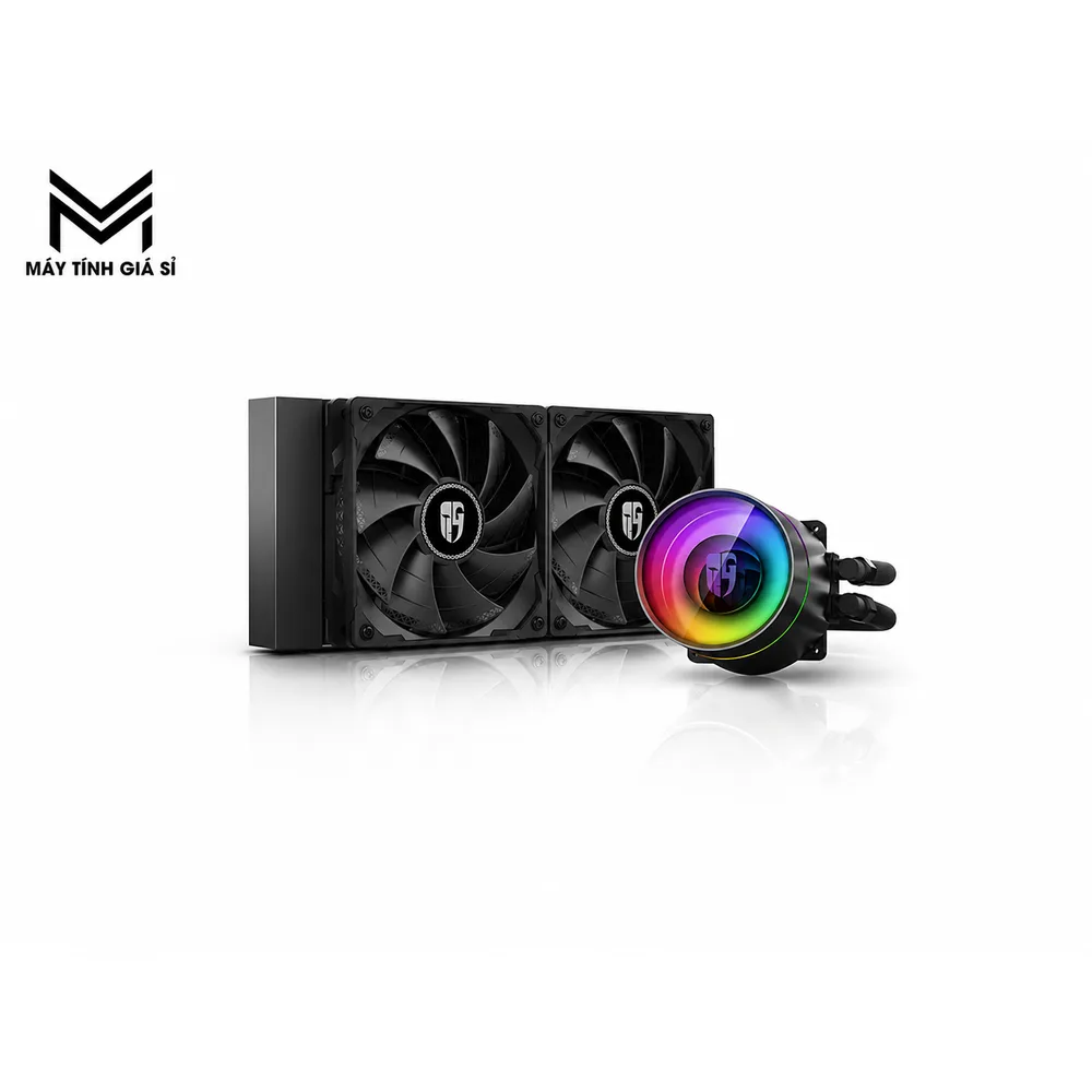 DeepCool Castle 240 AIO