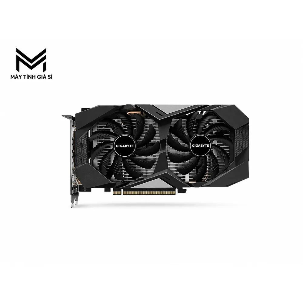 Gigabyte GeForce GTX 1660 SUPER OC 6G - Bundle