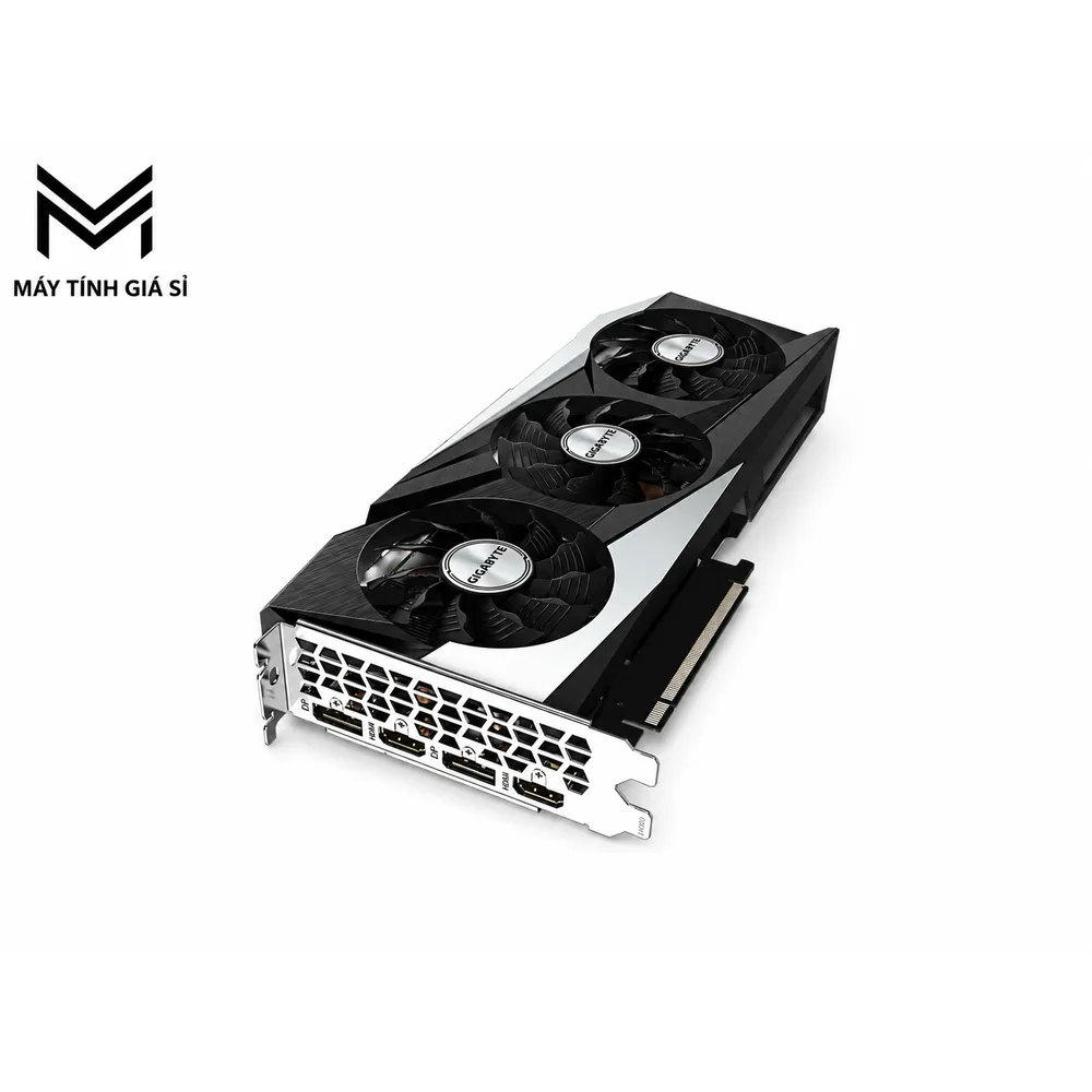 Gigabyte GeForce RTX 3060 Gaming OC 12G - Rev2