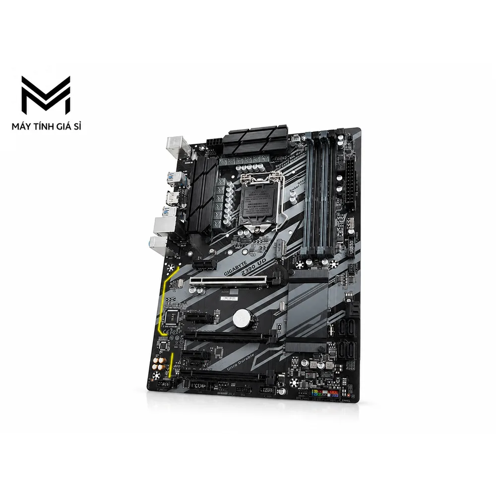 Gigabyte Z390 UD