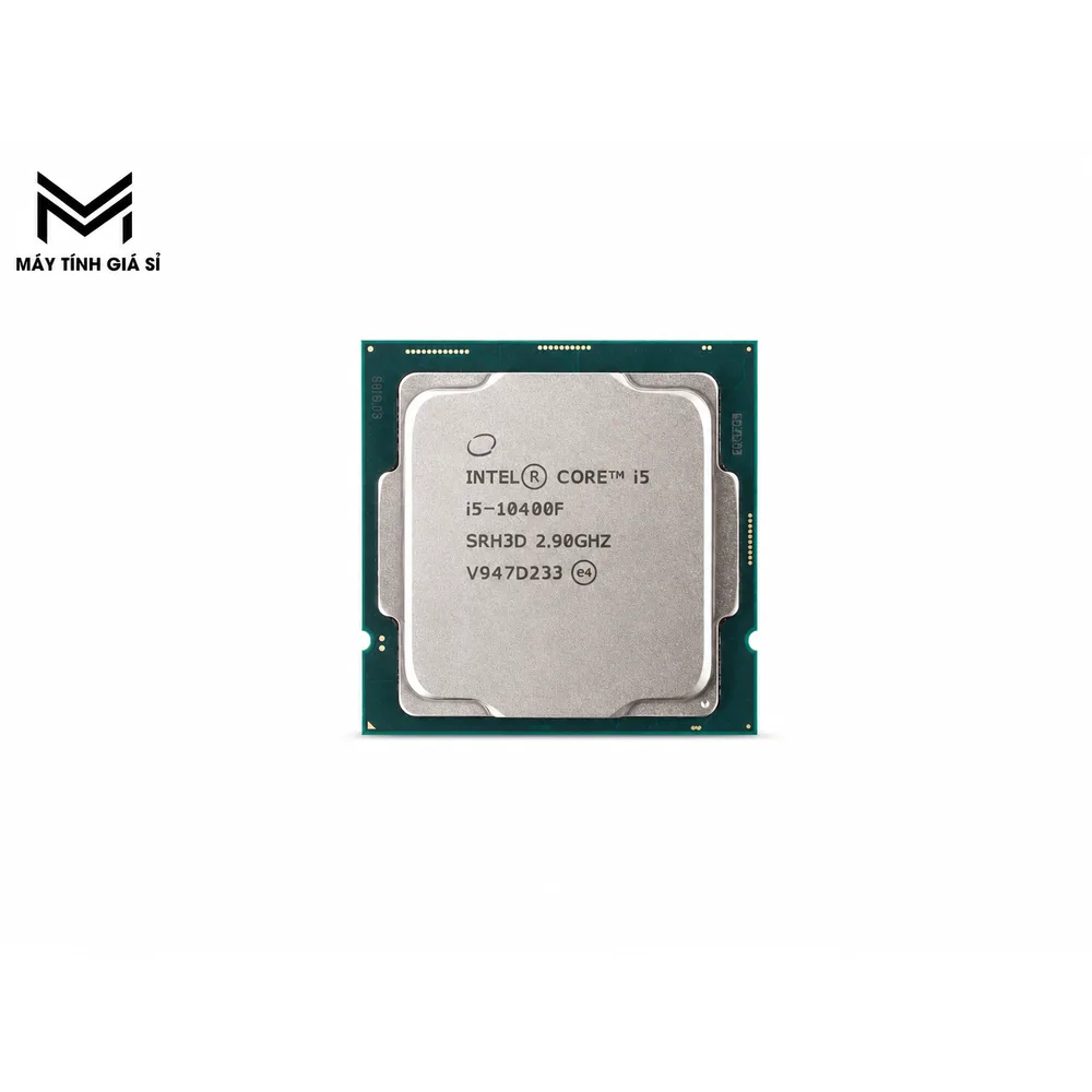 Intel Core i5-10400F - White