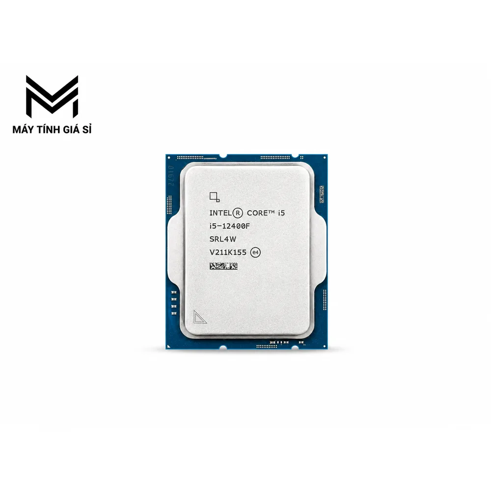 Intel Core i5-12400F - OEM/Tray
