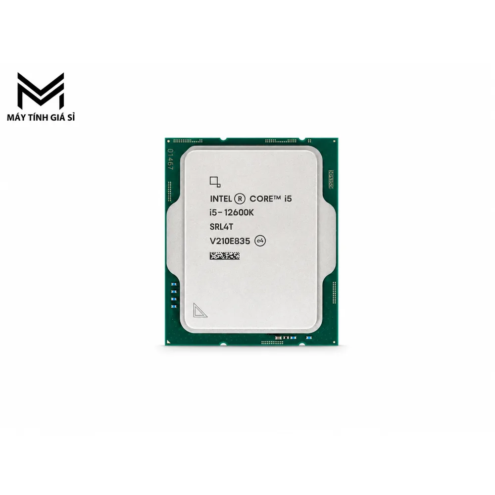 Intel Core i5-12600K