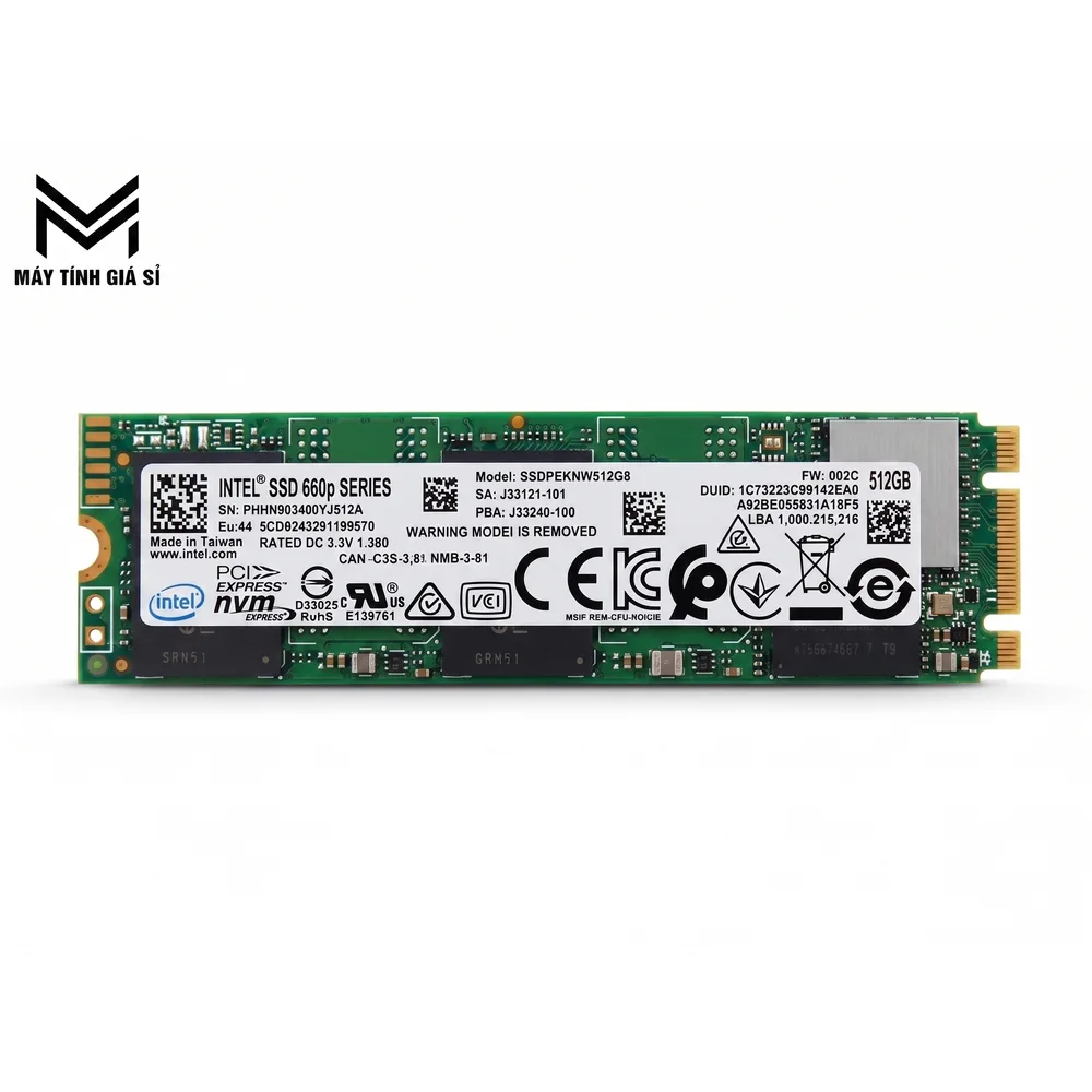 Intel SSDPEKNW512G8 512GB
