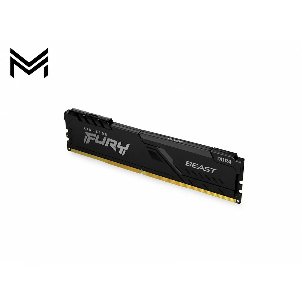 Kingston Fury Beast DDR4 8GB 3200 - Black