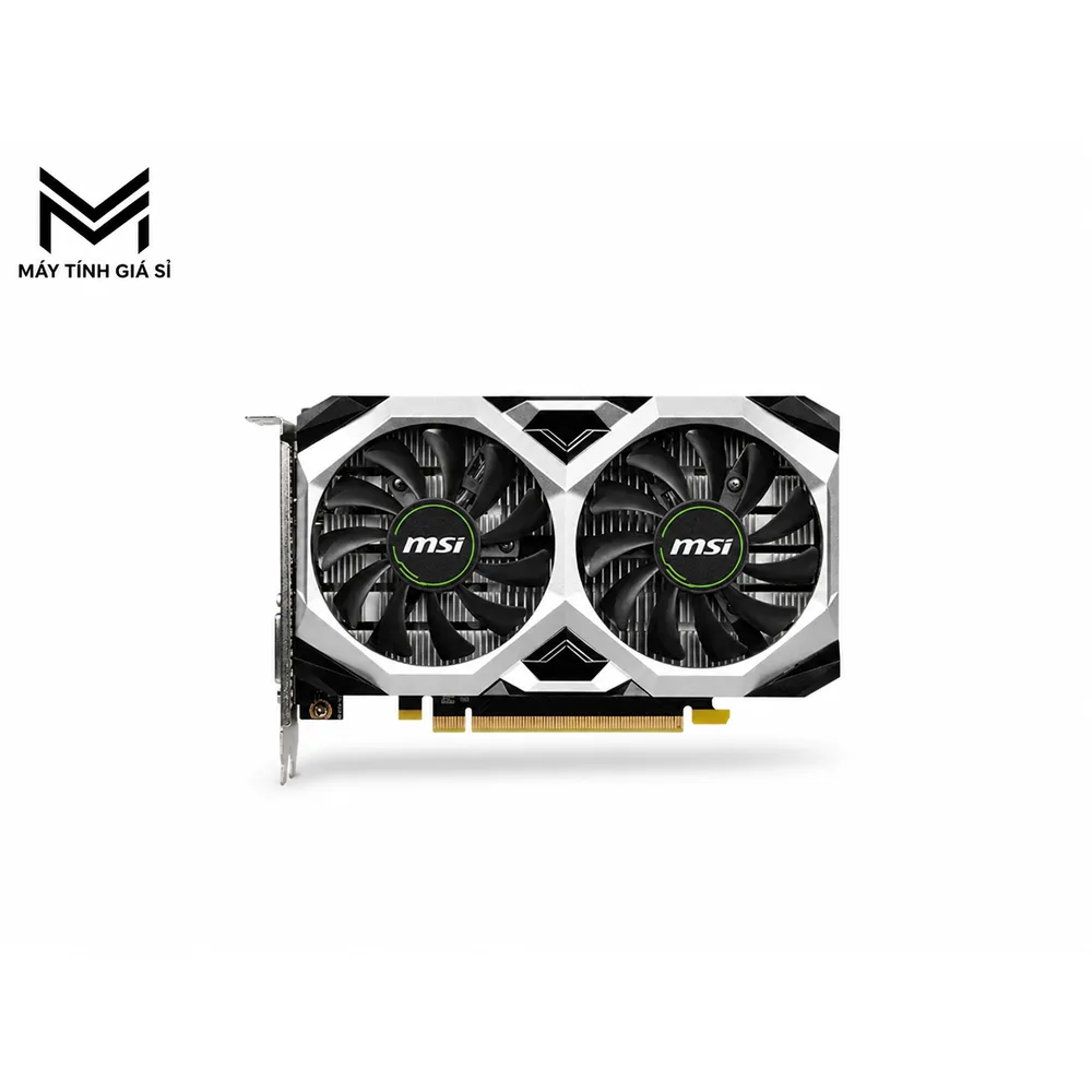 MSI GeForce GTX 1650 D6 Ventus XS OCV3 - Black