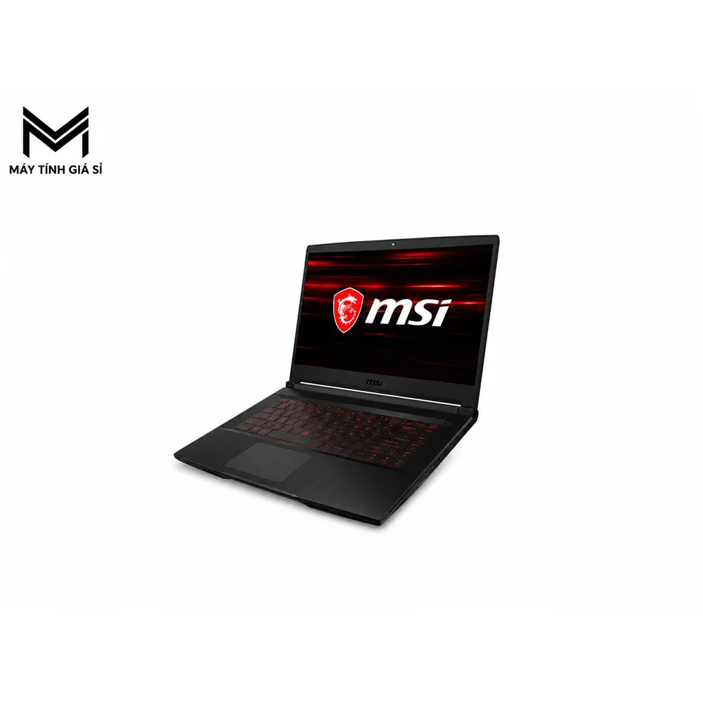 MSI GF63 i5-10500H / GTX 1650 / 16GB / 512GB