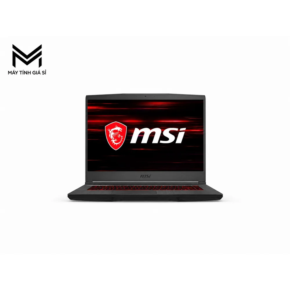 MSI GF63 i7-8750H / GTX 1050 Ti 4GB / 8GB / 256GB