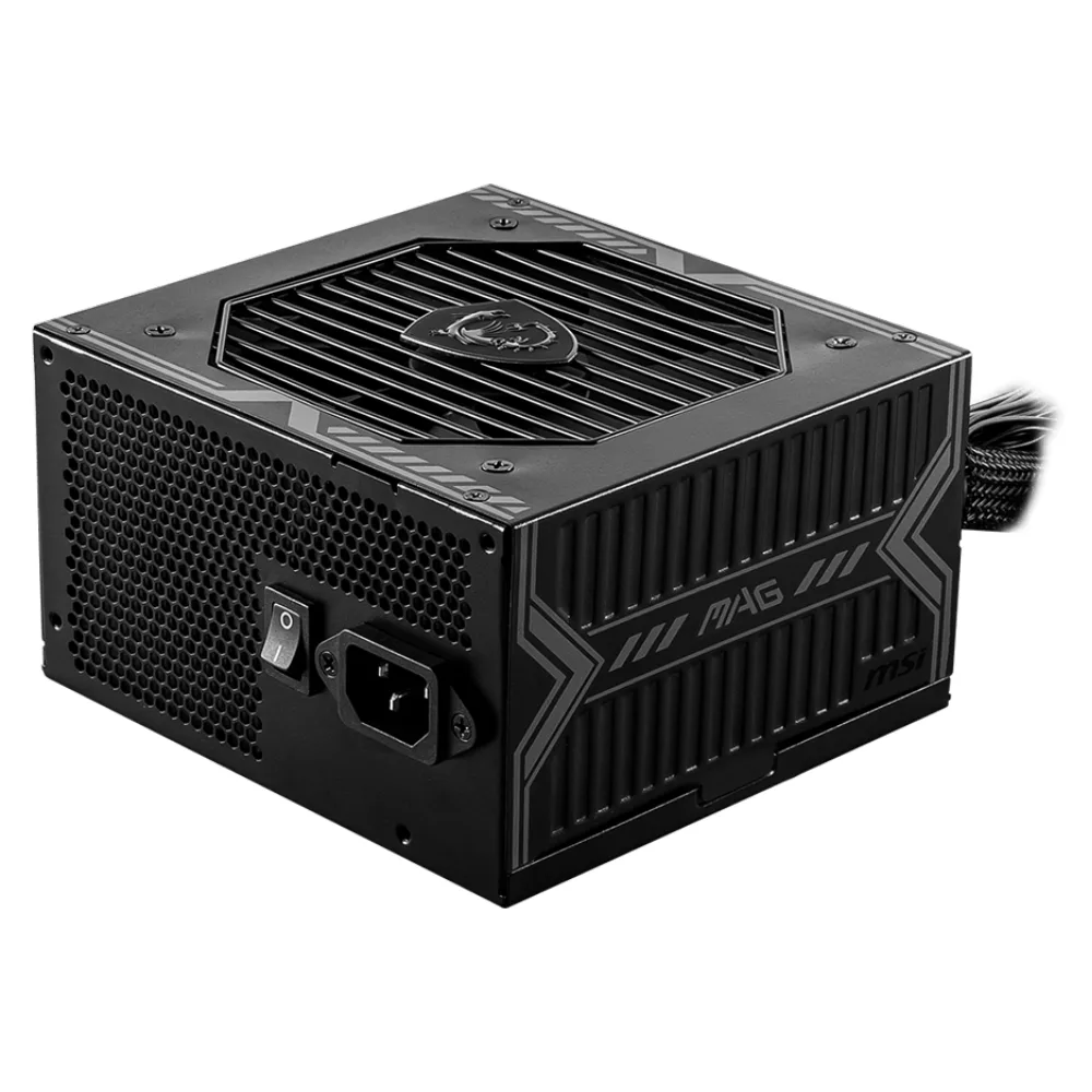 MSI MAG A650BN — MSI MAG A650BN