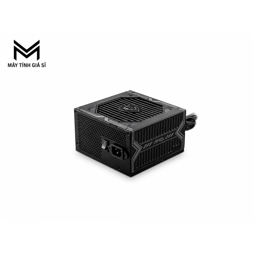 MSI MAG A750BN 750W 80 Plus Bronze