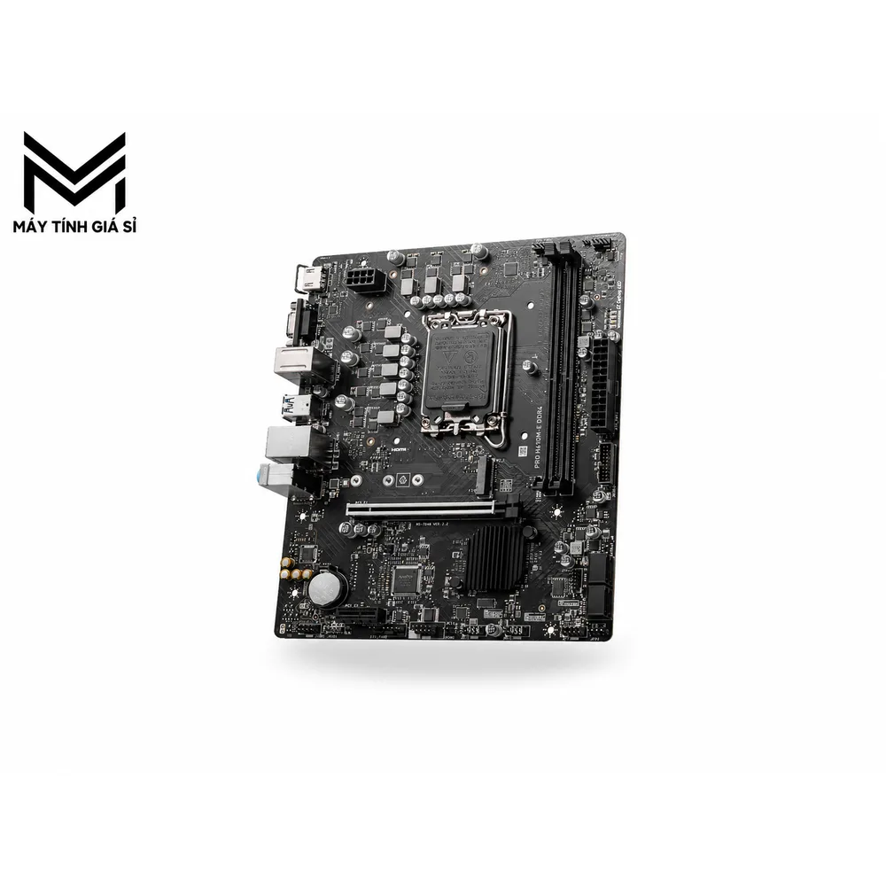MSI Pro H610M-E DDR4 - Box