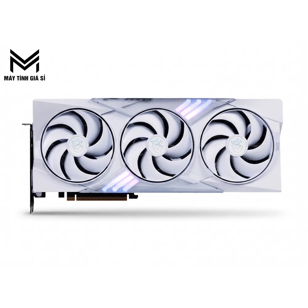 MSI RTX 5070 Gaming Trio White 12GB