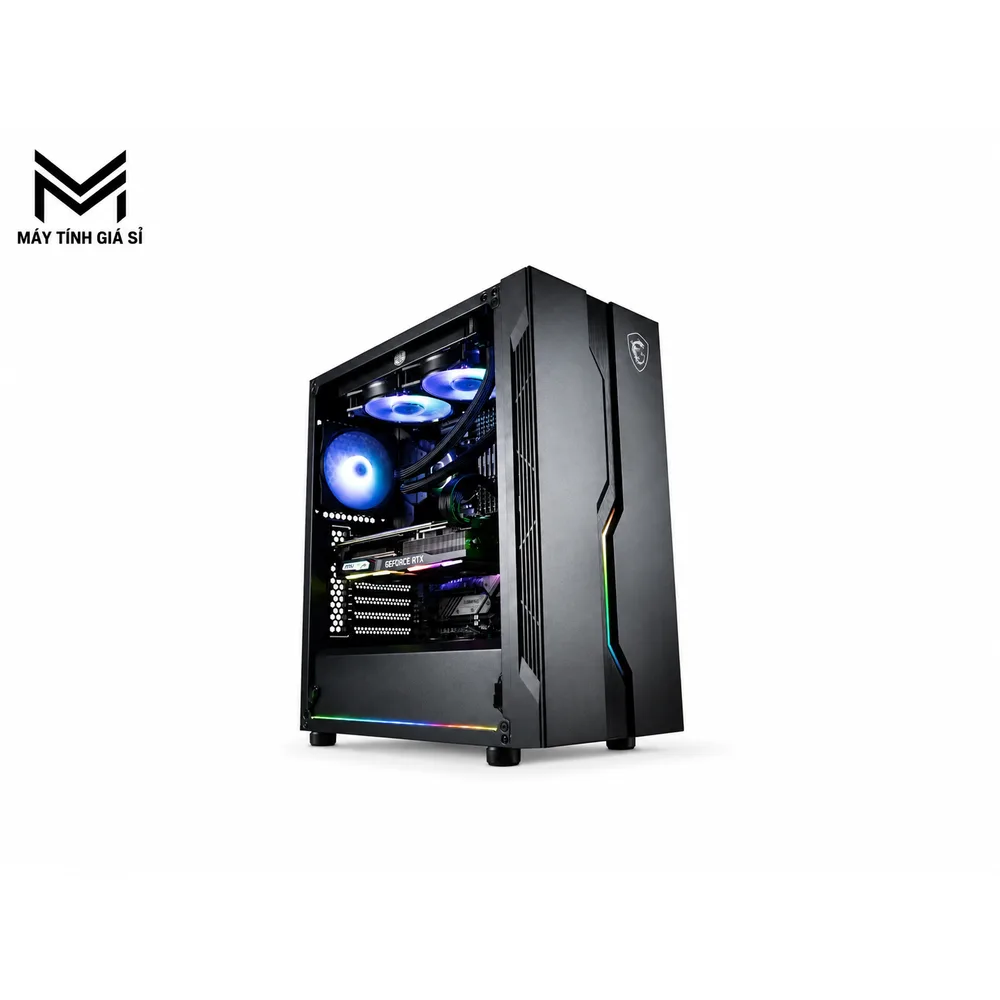 PC Gaming AMD Ryzen 5 3600 / RTX 3060 12GB / 16GB / 512GB