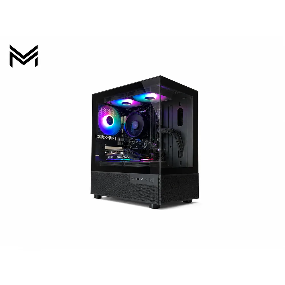 PC Gaming Intel Core i5-10400F / GTX 1050 Ti 4GB / 16GB / 512GB