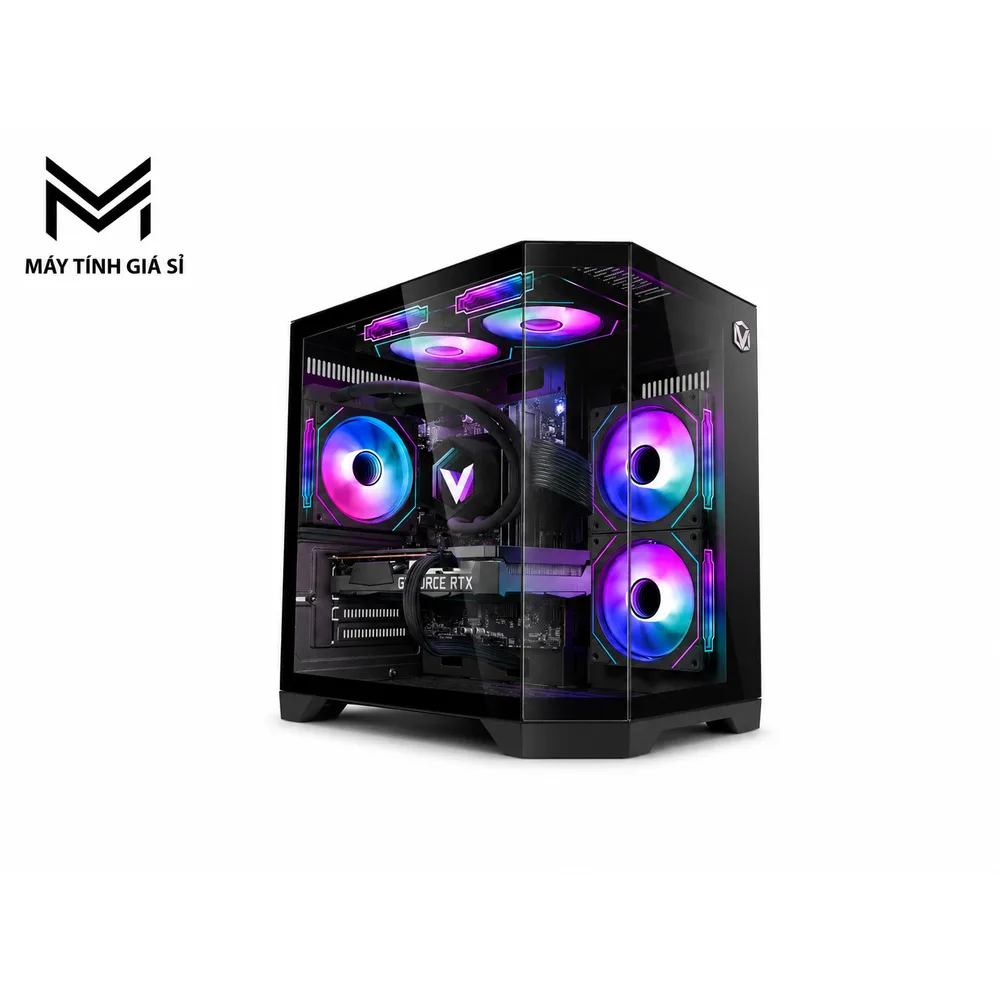 PC Gaming Intel Core i5-11400F / RTX 5060 8GB / 16GB / 512GB