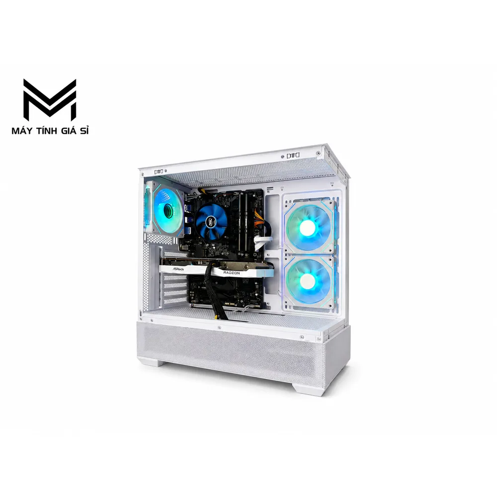 PC Gaming Intel Core i5-11400F / RX 6600 8GB / 16GB / 512GB