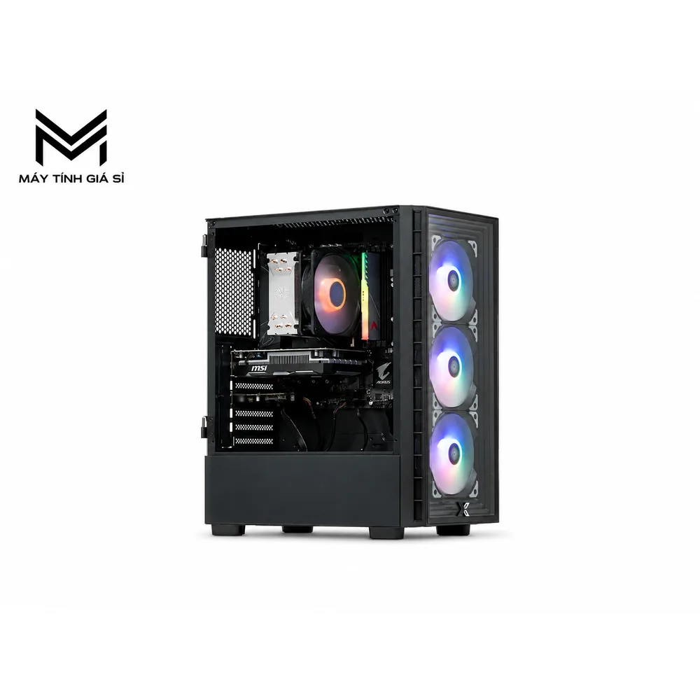 PC Gaming Intel Core i5-12400F / GTX 1660 Super 6GB / 16GB / 512GB
