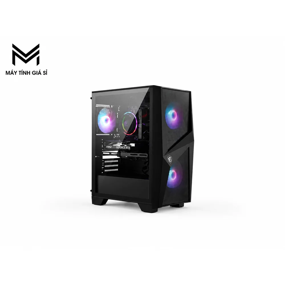 PC Gaming Intel Core i5-13400F / RTX 4060 8GB / 16GB / 512GB