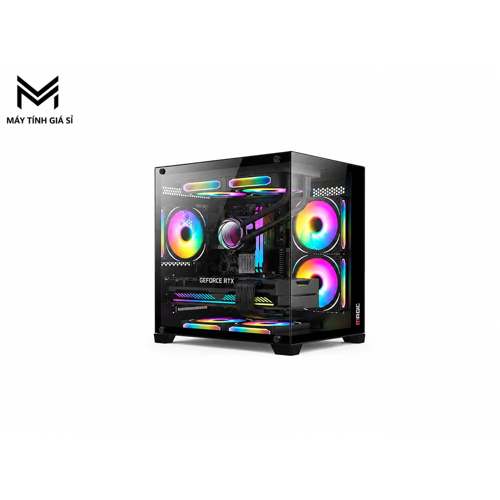 PC Gaming Intel Core i5-13400F / RTX 5060 8GB / 16GB / 512GB