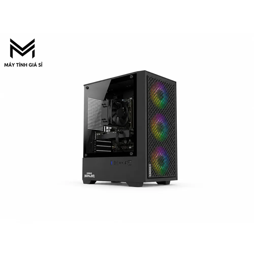 PC Gaming Intel Core i5-14400F / RTX 2060 6GB / 16GB / 512GB