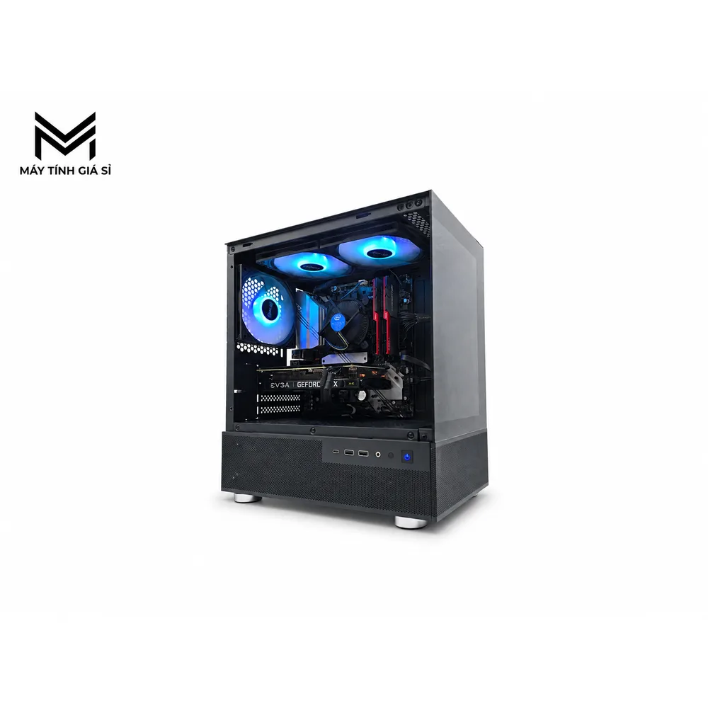 PC Gaming Intel Core i5-9400F / RTX 3060 12GB / 16GB / 512GB