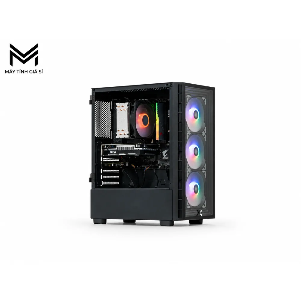 PC i3-12100F / GTX 1660 Super / 16GB / 256GB