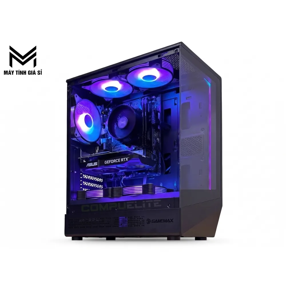 PC Ryzen 5 7600 / RTX 3060 12GB / 32GB DDR5 6000 / 1TB