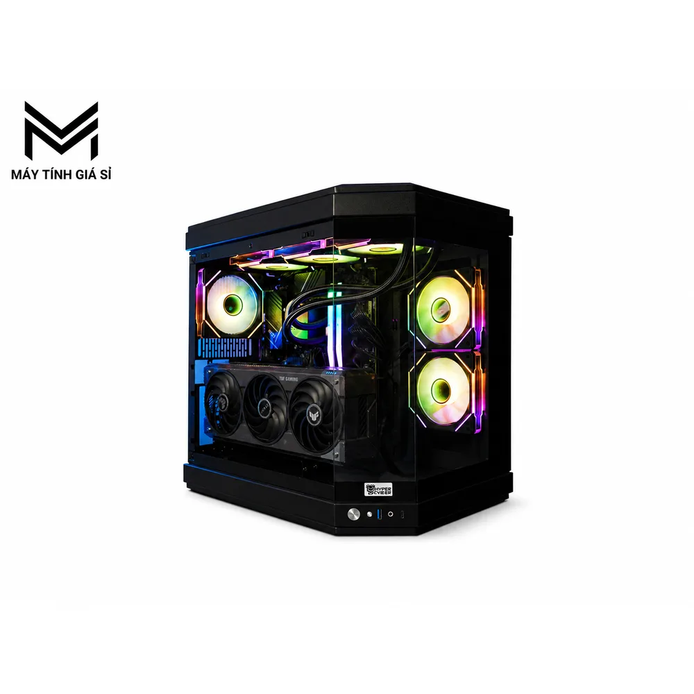 PC Ryzen 7 7800X3D / RTX 4070 Super / 32GB DDR5 / 1TB