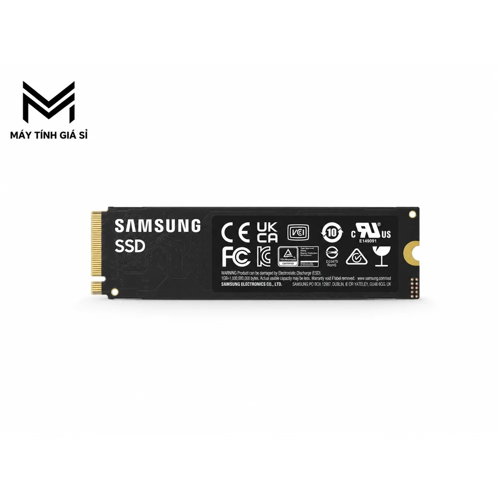 Samsung 990 EVO Plus 1TB - Standard