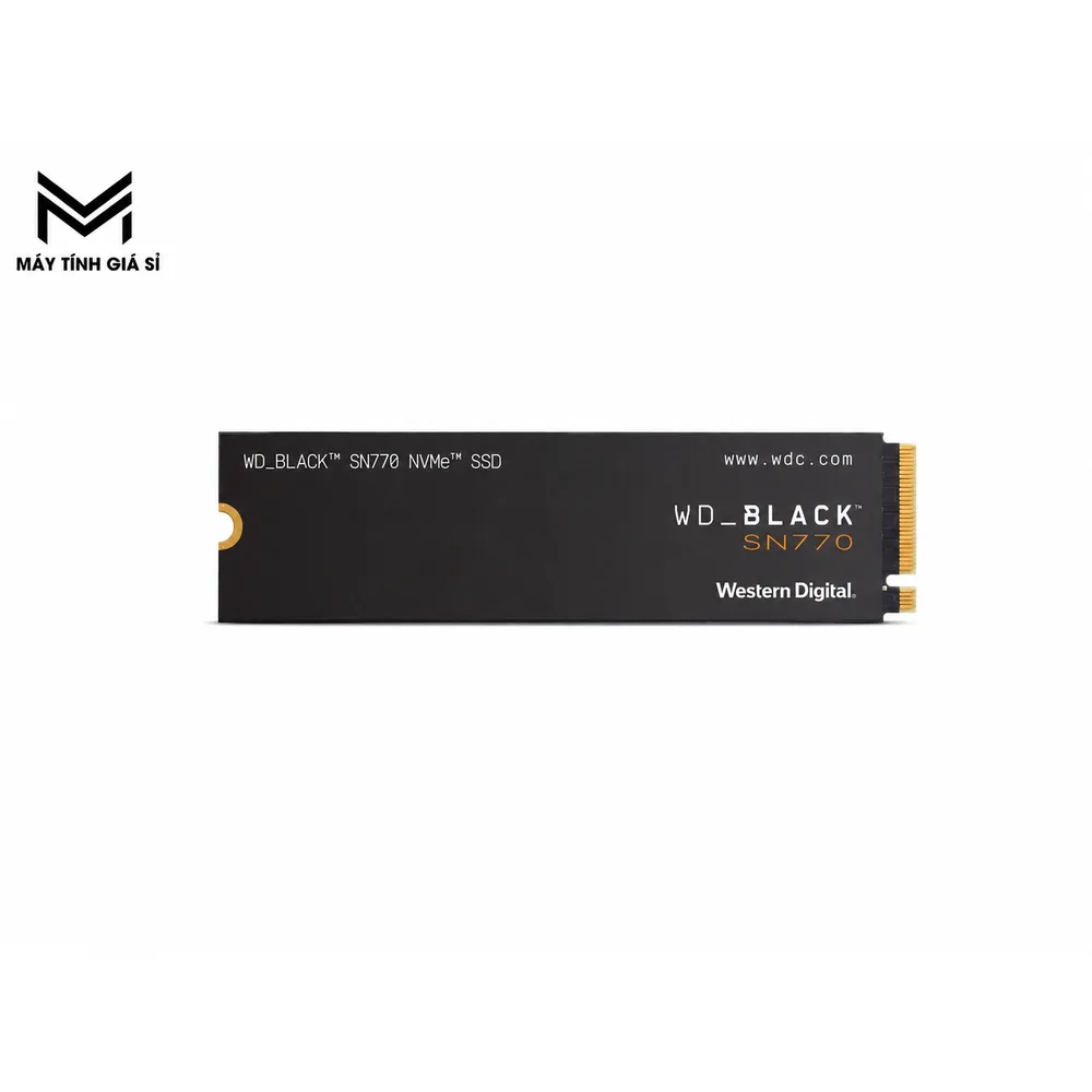 WD Black SN770 1TB - Retail