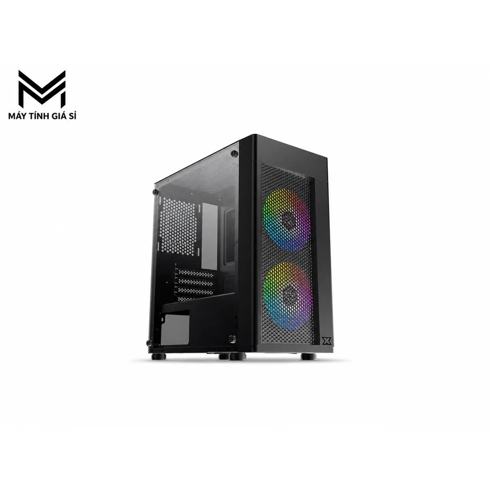 Xigmatek Fadil + 2 fan